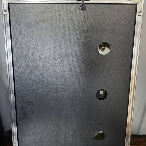 Vintage Cooper Weather Station Temperature Barometer Humidity - Picture 9 of 10